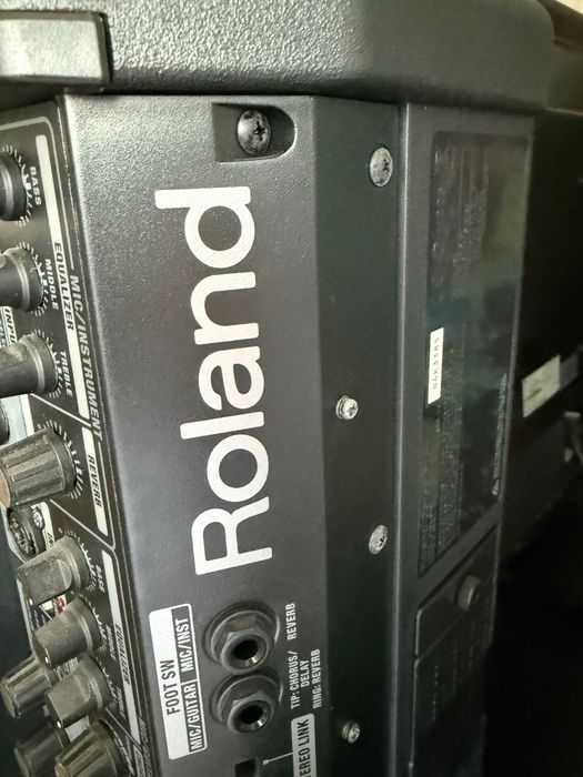 COMBO Roland Cube Street EX - kolumna do gitary, dat. prod: 06/2019