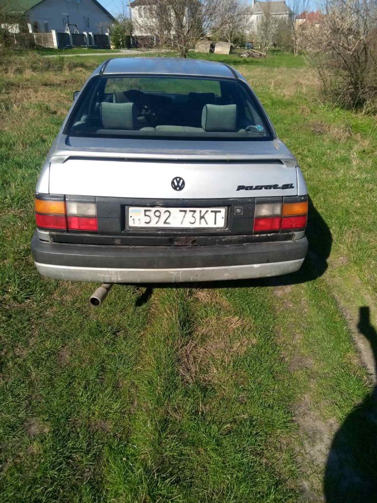 Volkswagen Passat b3