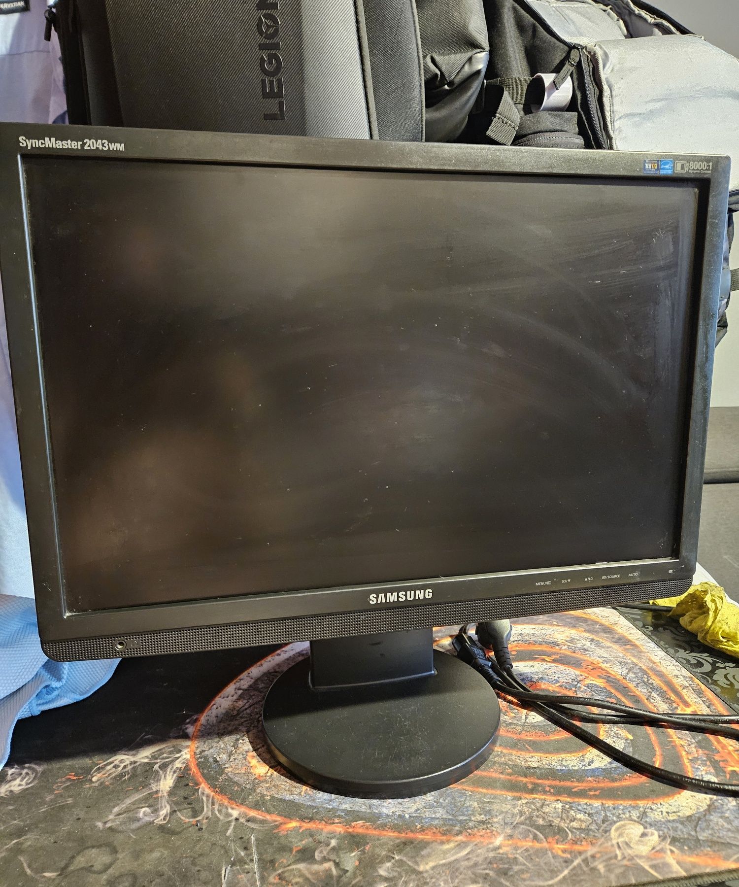 Monitor 20" Samsung