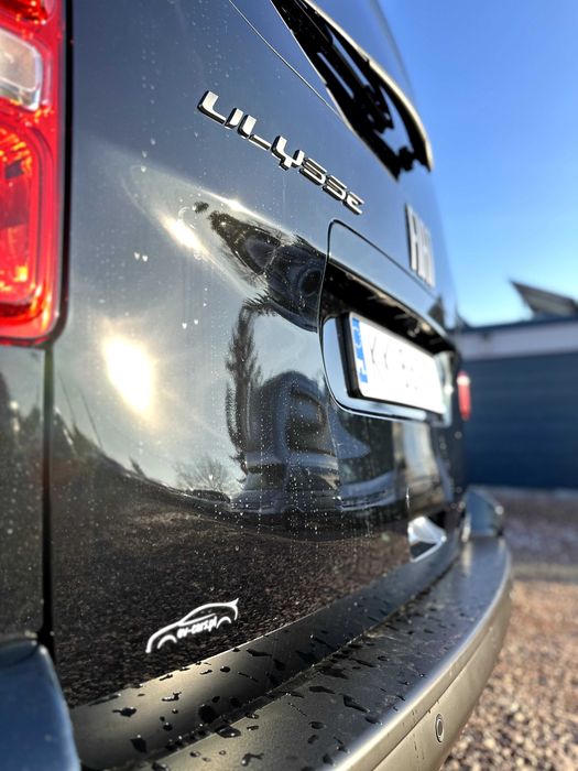 Wynajem Bus 9-osobowy – Idealny na Wyjazdy / Fiat Scudo - Ulysee