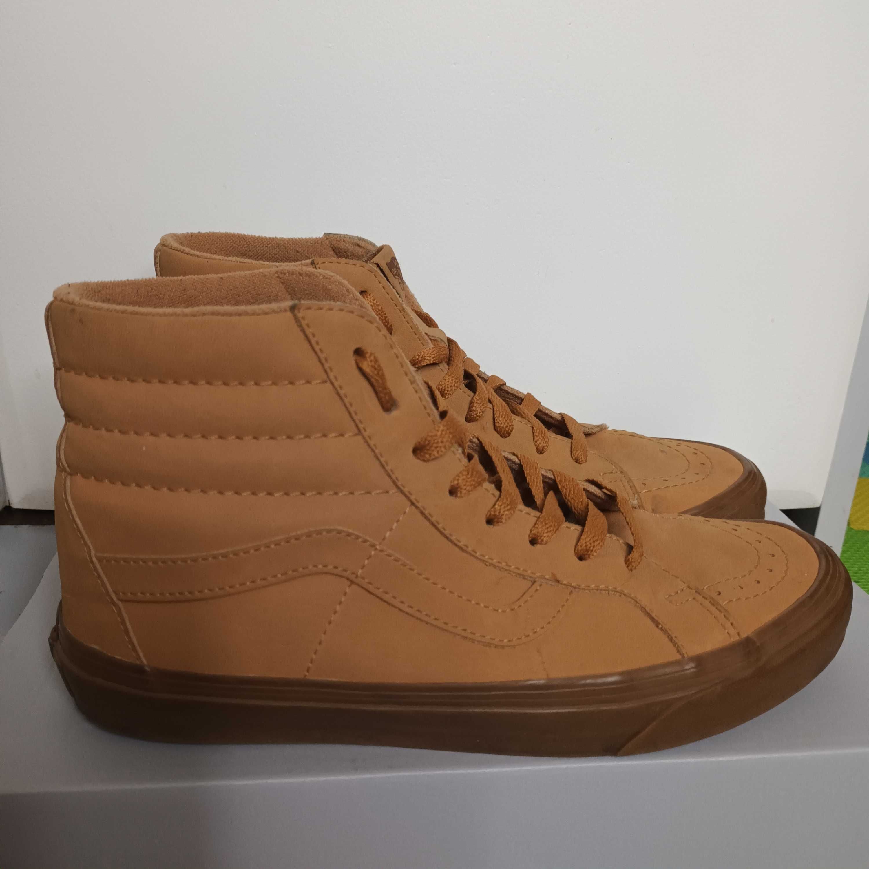 Buty Vans sk8 Hi Reissue r. 41