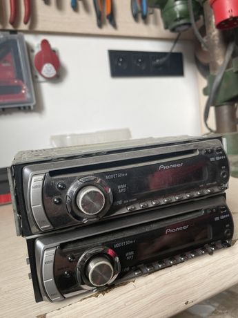 Radio pioneer używane
