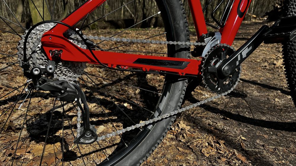 Велосипед Orbea MX40, рама М, на 29 колесах