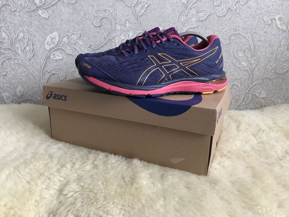Водонепроникні кросівки Asics Gel Gore-Tex 42 41,5 41 26,5 26