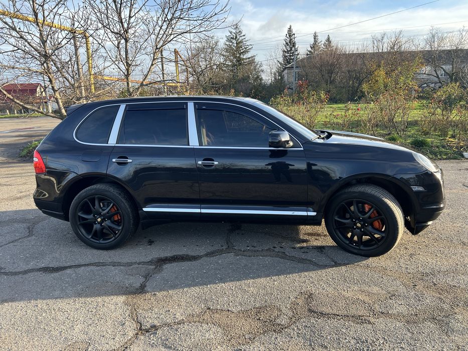 Porshe Cayenne продам или обмен с вашей доплатой