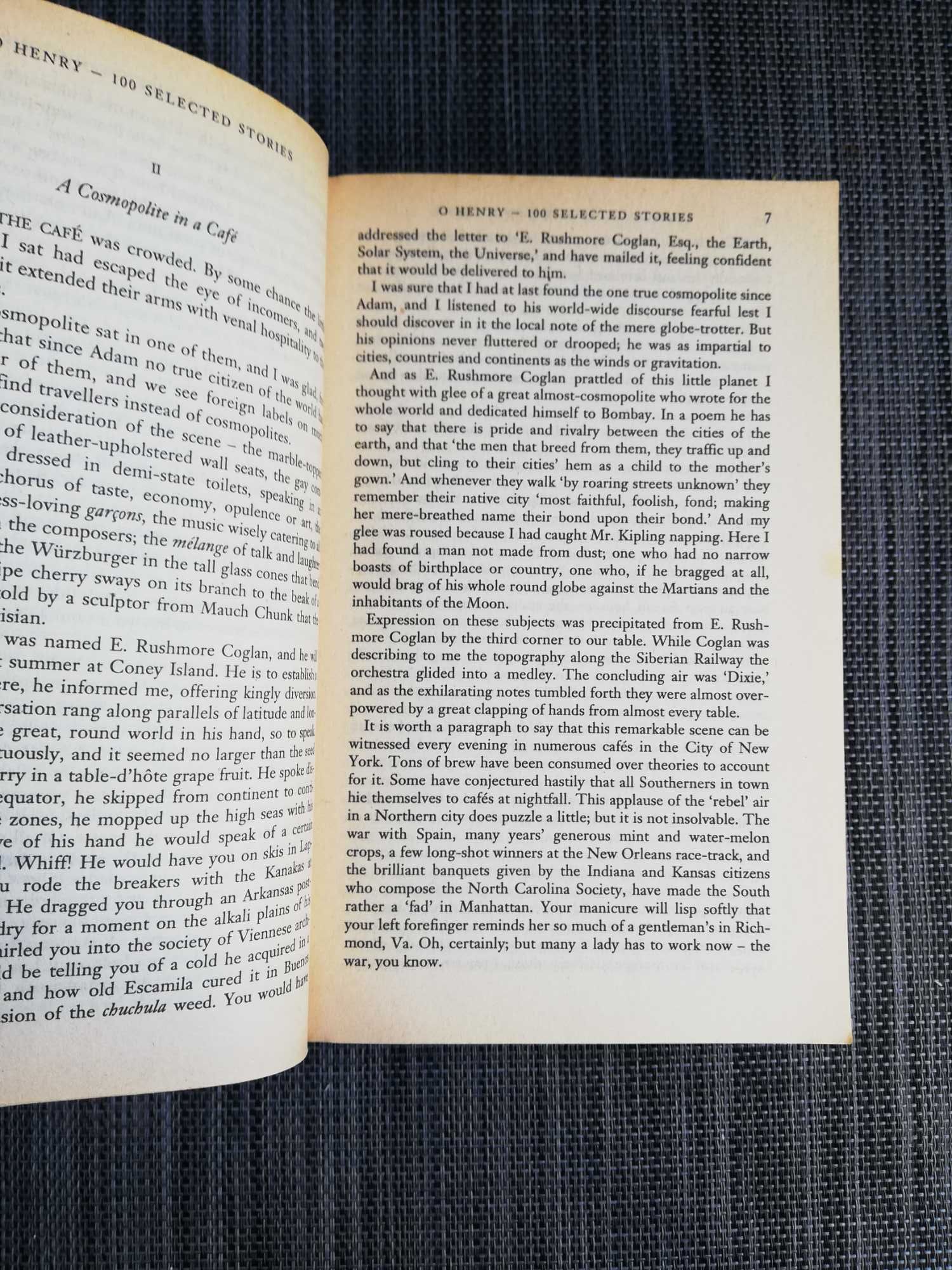100 Selected Stories - O. Henry