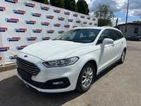 Ford Mondeo Mondeo Benzyna Faktura Super Stan Niemcy