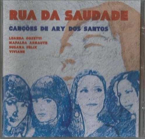 Rua da Saudade - Canções de Ary dos Santos