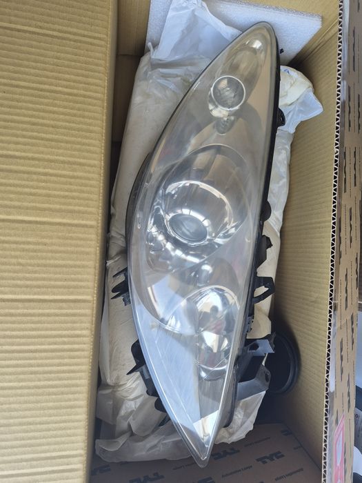 Farol 307 2 geração lado pendura