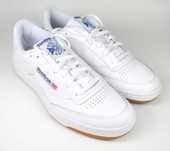 Jak nowe Reebok Classic CLUB C 85 RE015B00G-A11 roz. 43