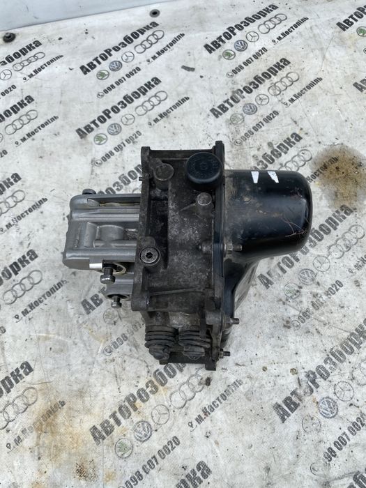 Мехатронік гідроблок DSG7 DQ200 дсг 7 Skoda Volkswagen Seat Audi