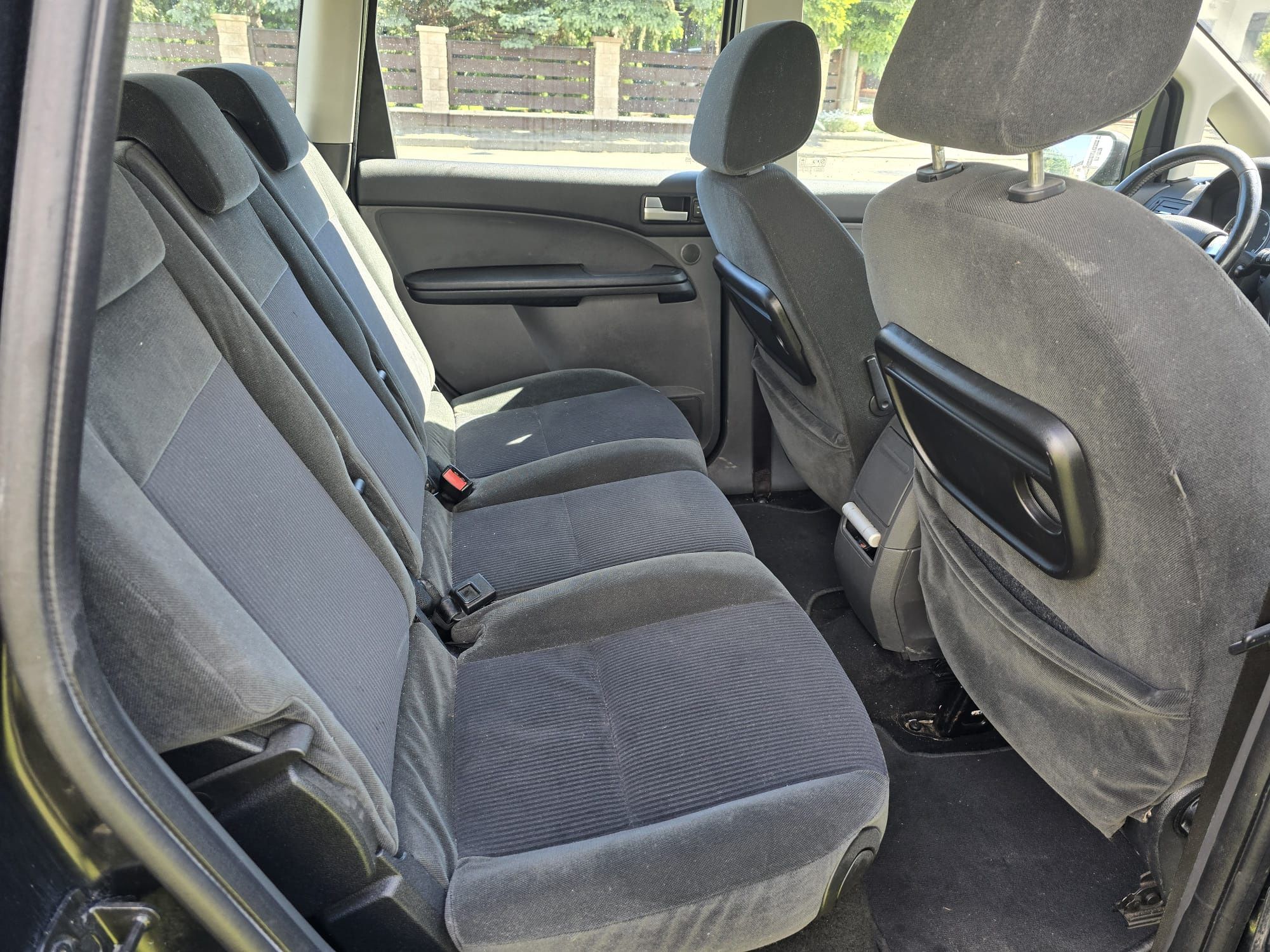 Ford c-max 1.6 TDCI 110 km sprawna klima