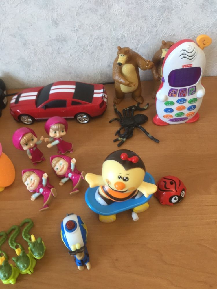 Дитячі іграшки