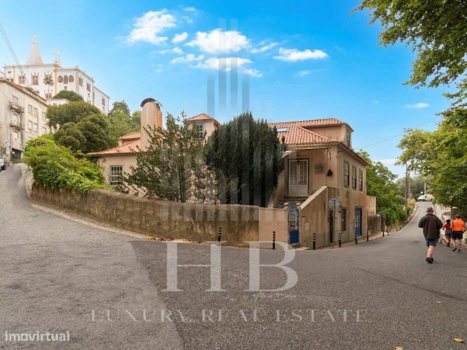 Quinta T6 Centro Historico de Sintra