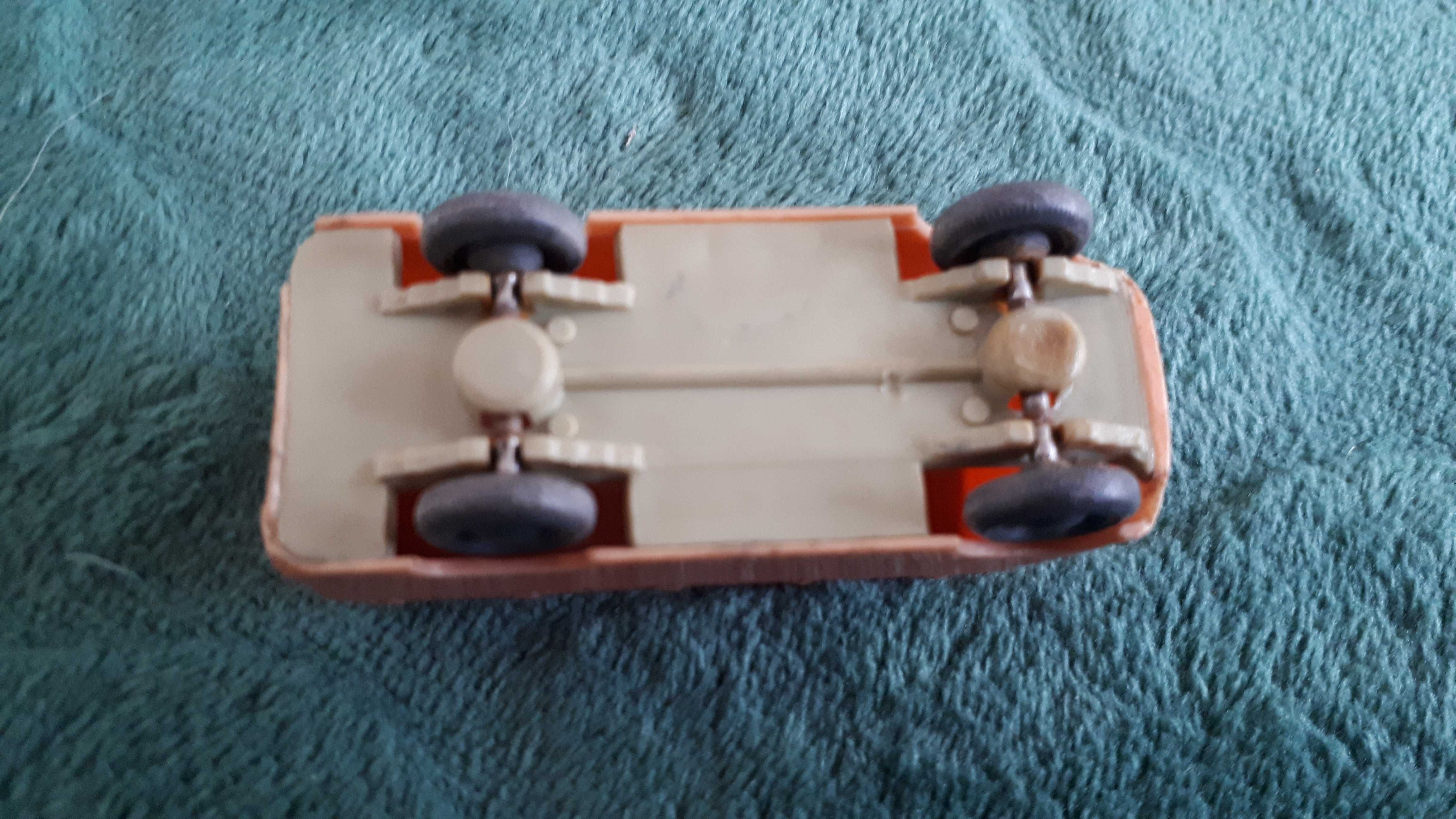 Nysa Ruch model plastikowy