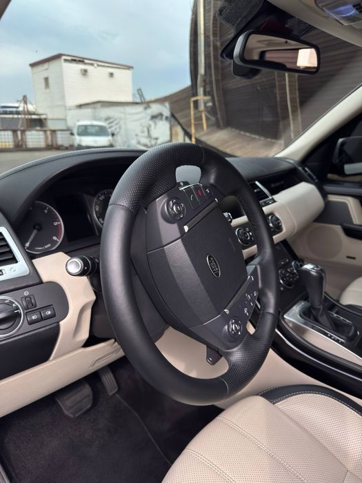 Range Rover Sport L320 2012 Autobiography