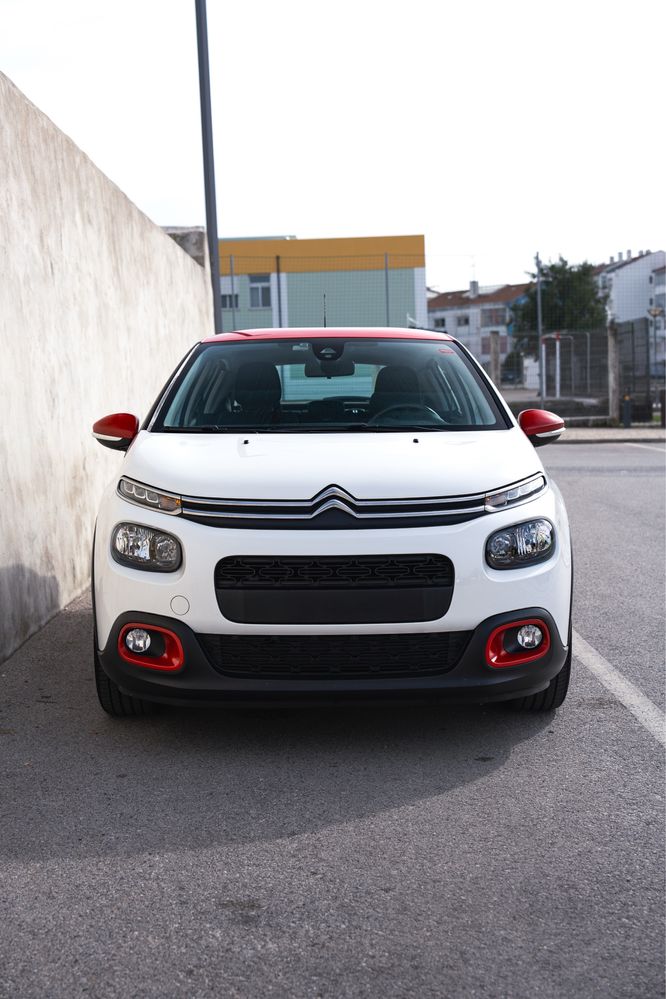 Citroen C3 PureTech 2020