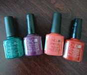 Распродажа Гель лак CND Shellac Оригинал