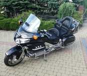 Honda GL Honda GL1800