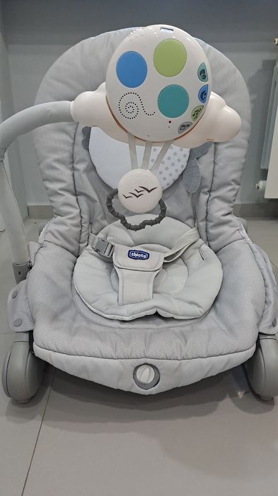 Bujaczek leżaczek chicco