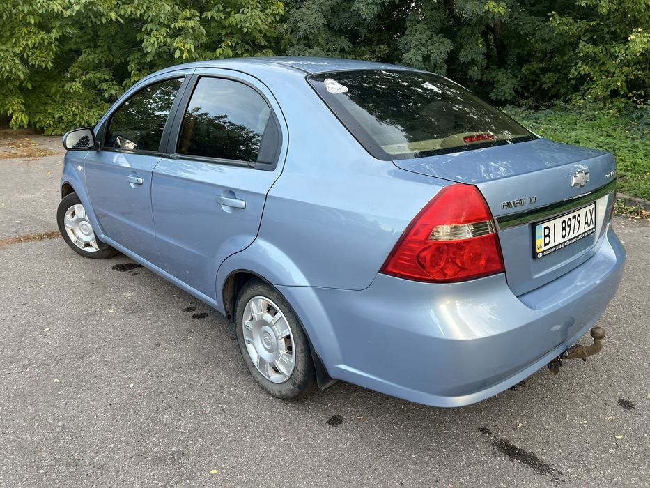 Продам шевролє авео Т 250 2008 року. Ціна 3500$