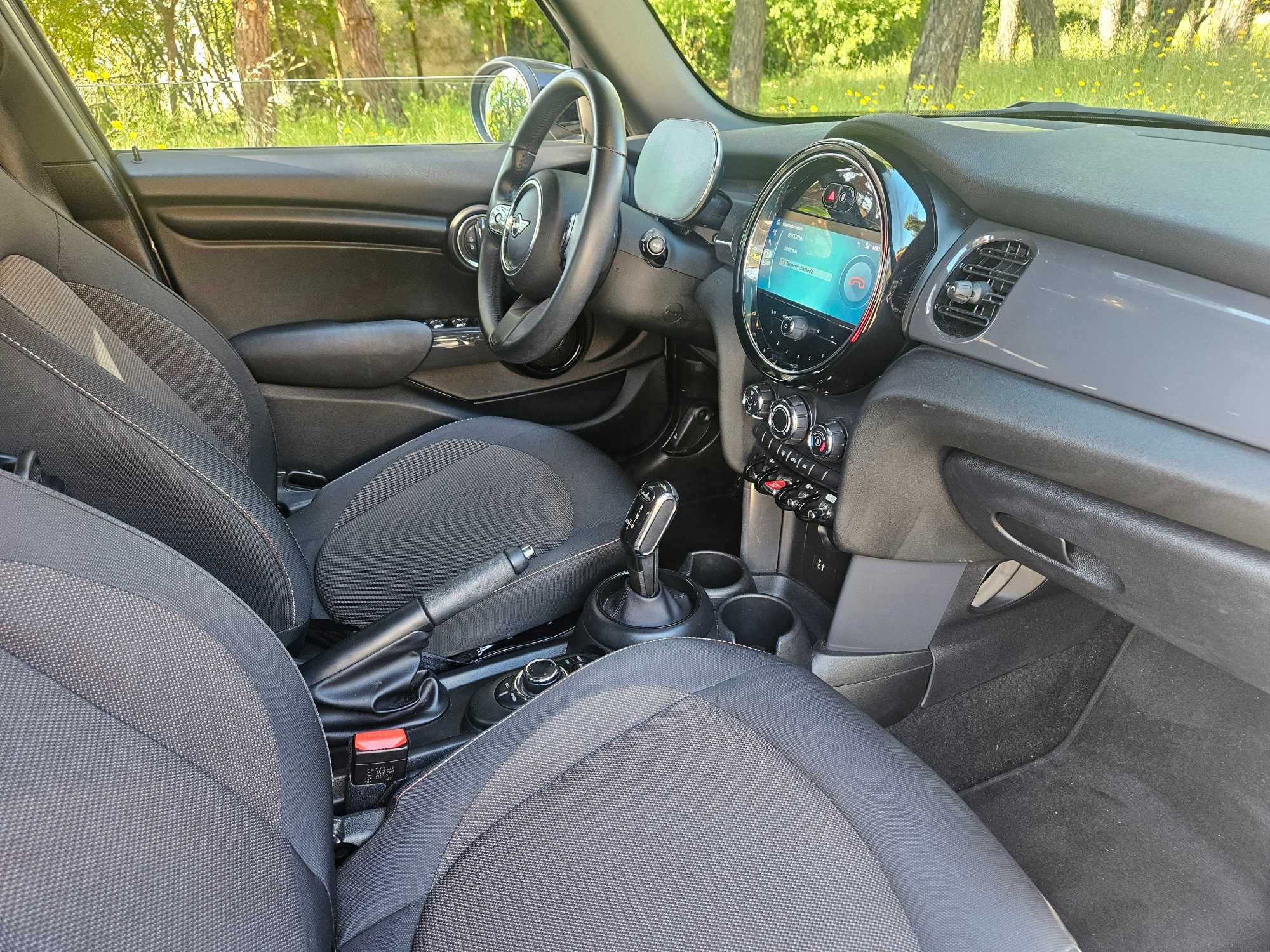 Mini cooper S como novo