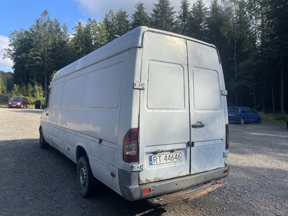 Mercedes Sprinter 2.2 CDI