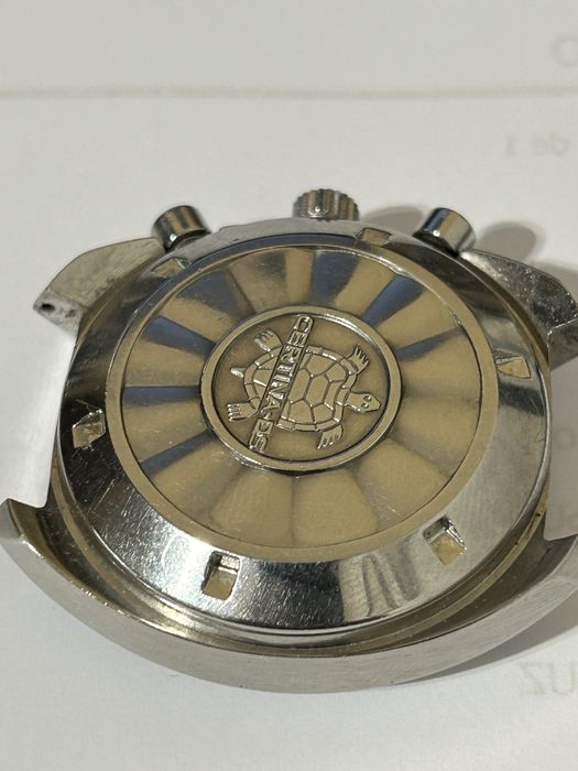 Relogio Certina cronografo