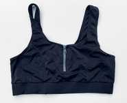 Stanik Sportowy Czarny Panos Emporio L 40 Biustonosz Top