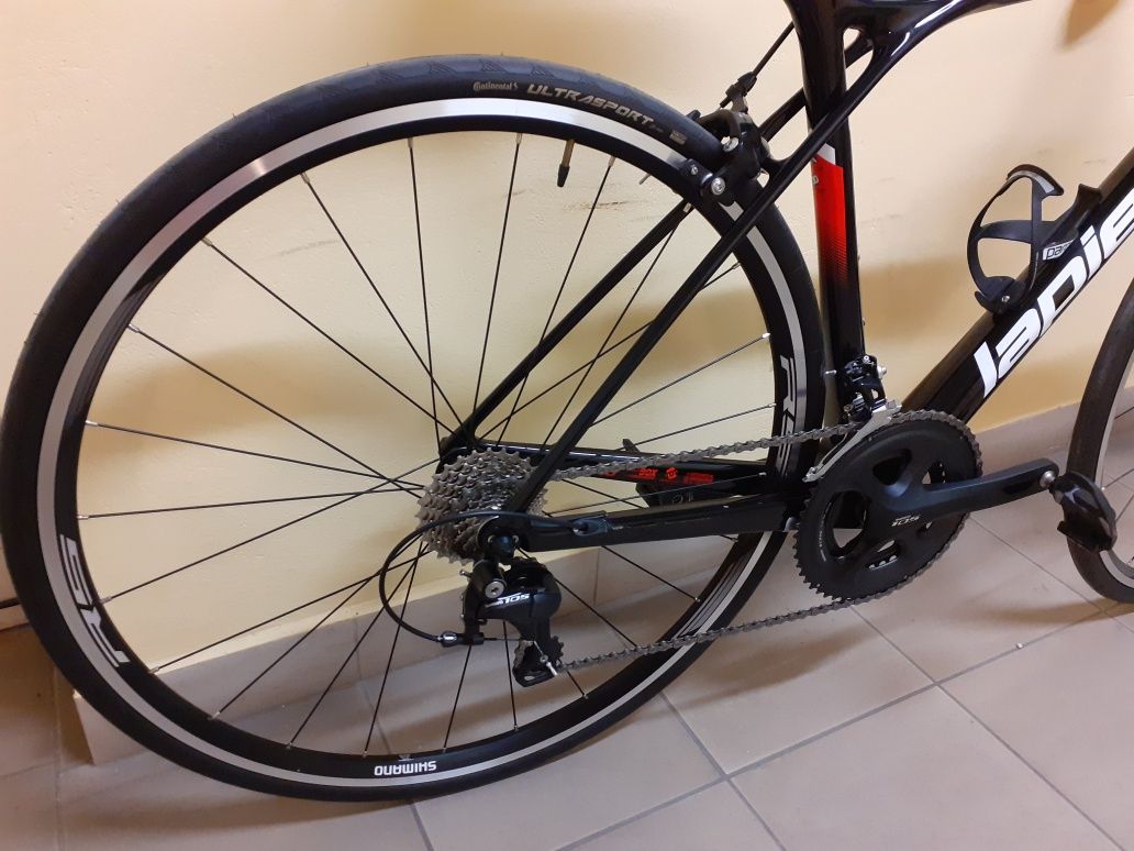 Sprzedam karbonowy rower szosowy lapierre xelius sl 500.