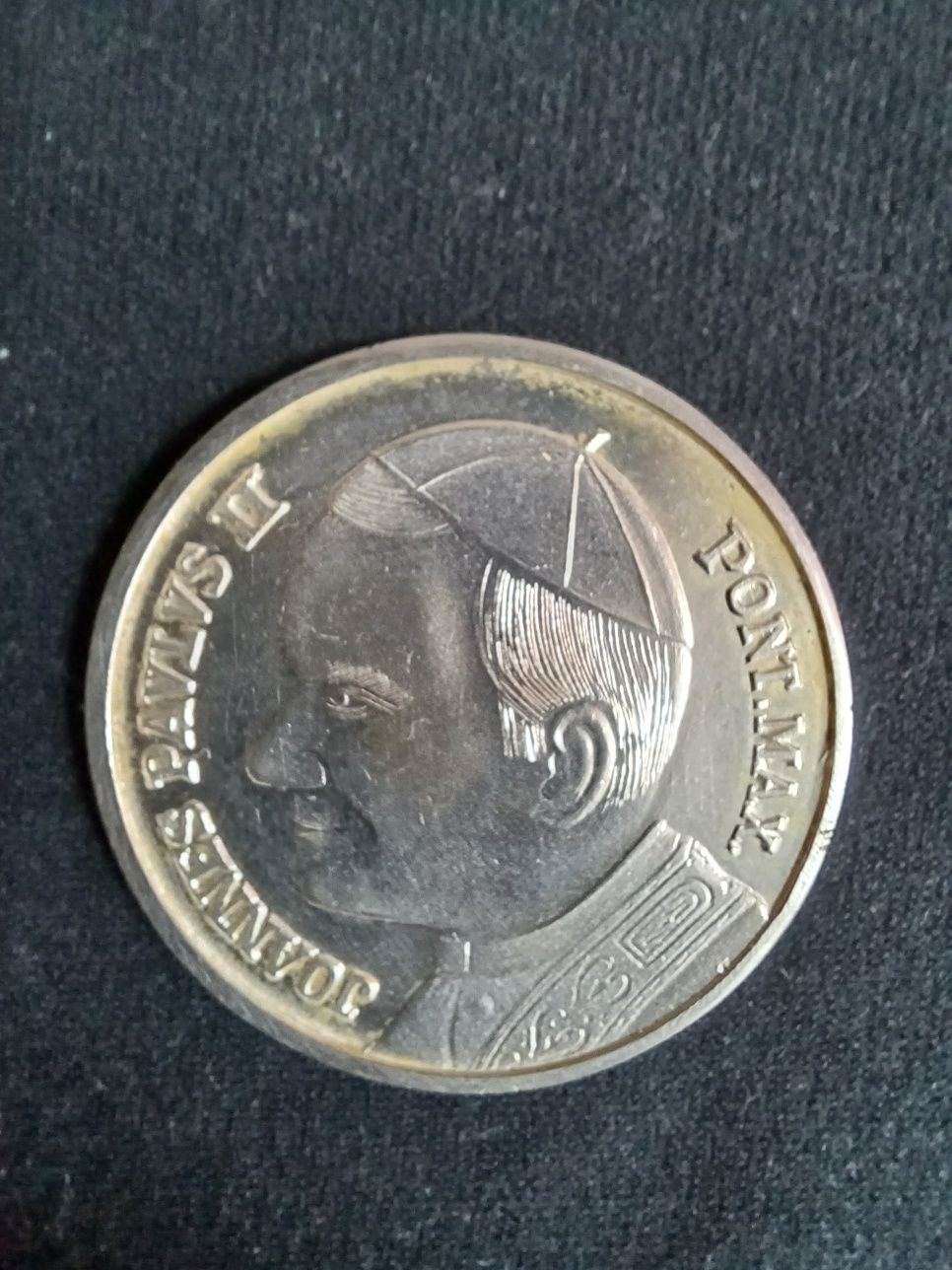 Medal Joannes Paulus 2