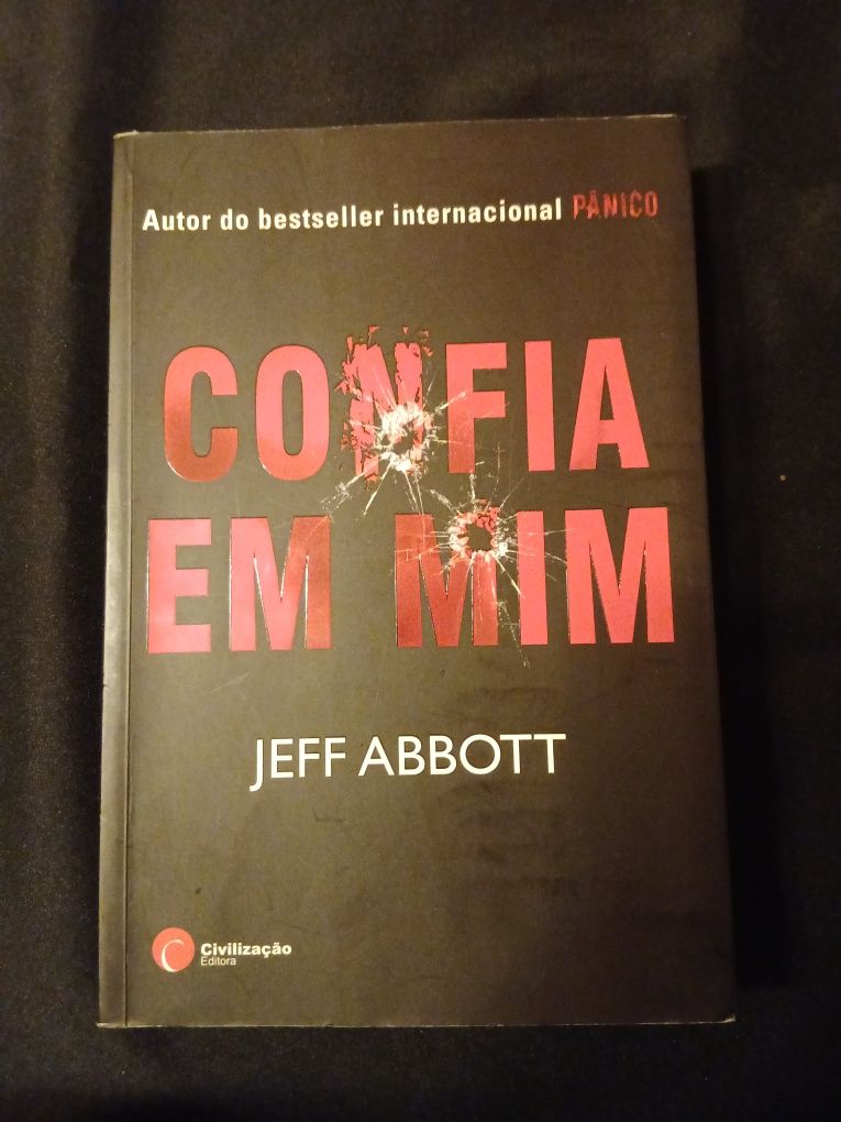 Confia em Mim, Jeff Abbott