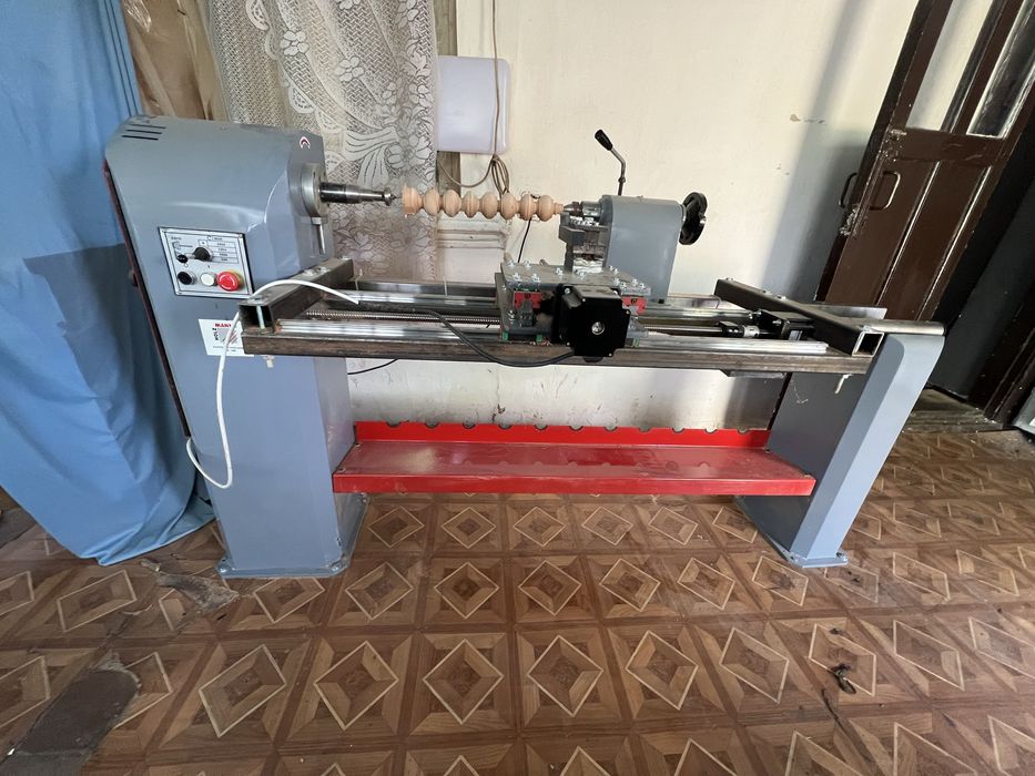 Станок Копіювальний Токарний Автоматичний