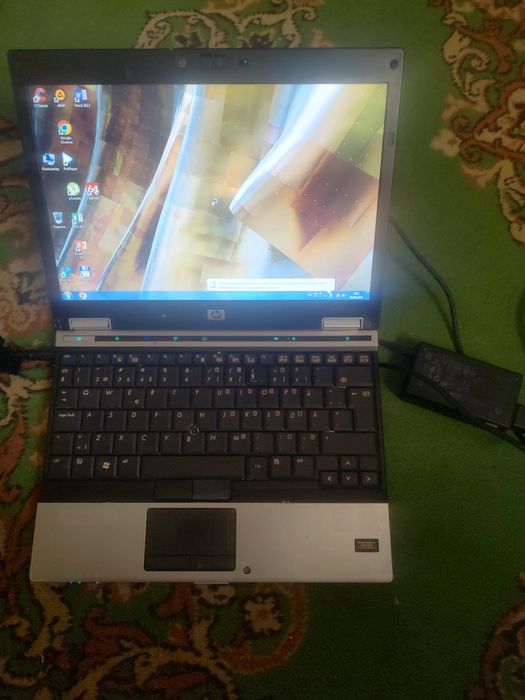 HP EliteBook 2530p 3/250 Gb, справний, гарантія
