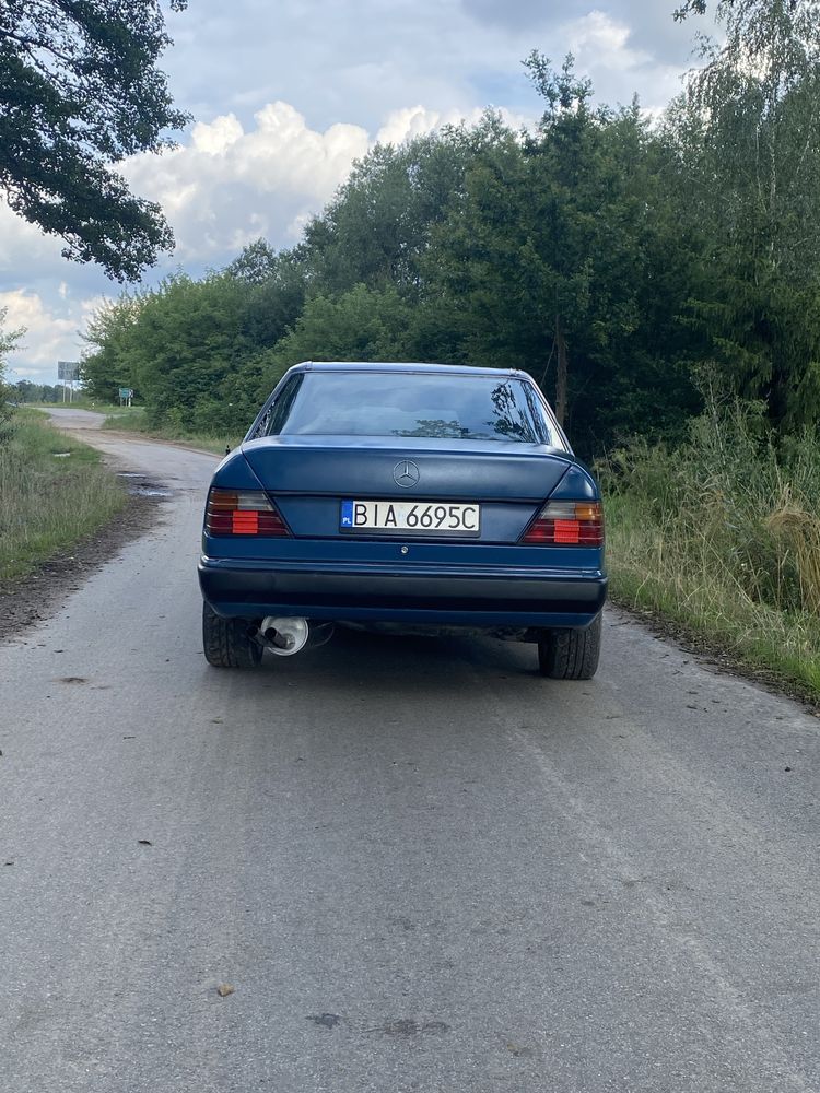 mercedes w124 200e