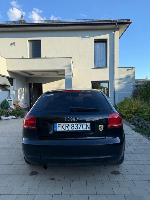 Audi A3 8p 2010 trzy drzwi