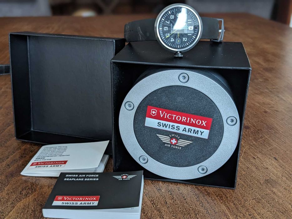 Victorinox SeaPlane