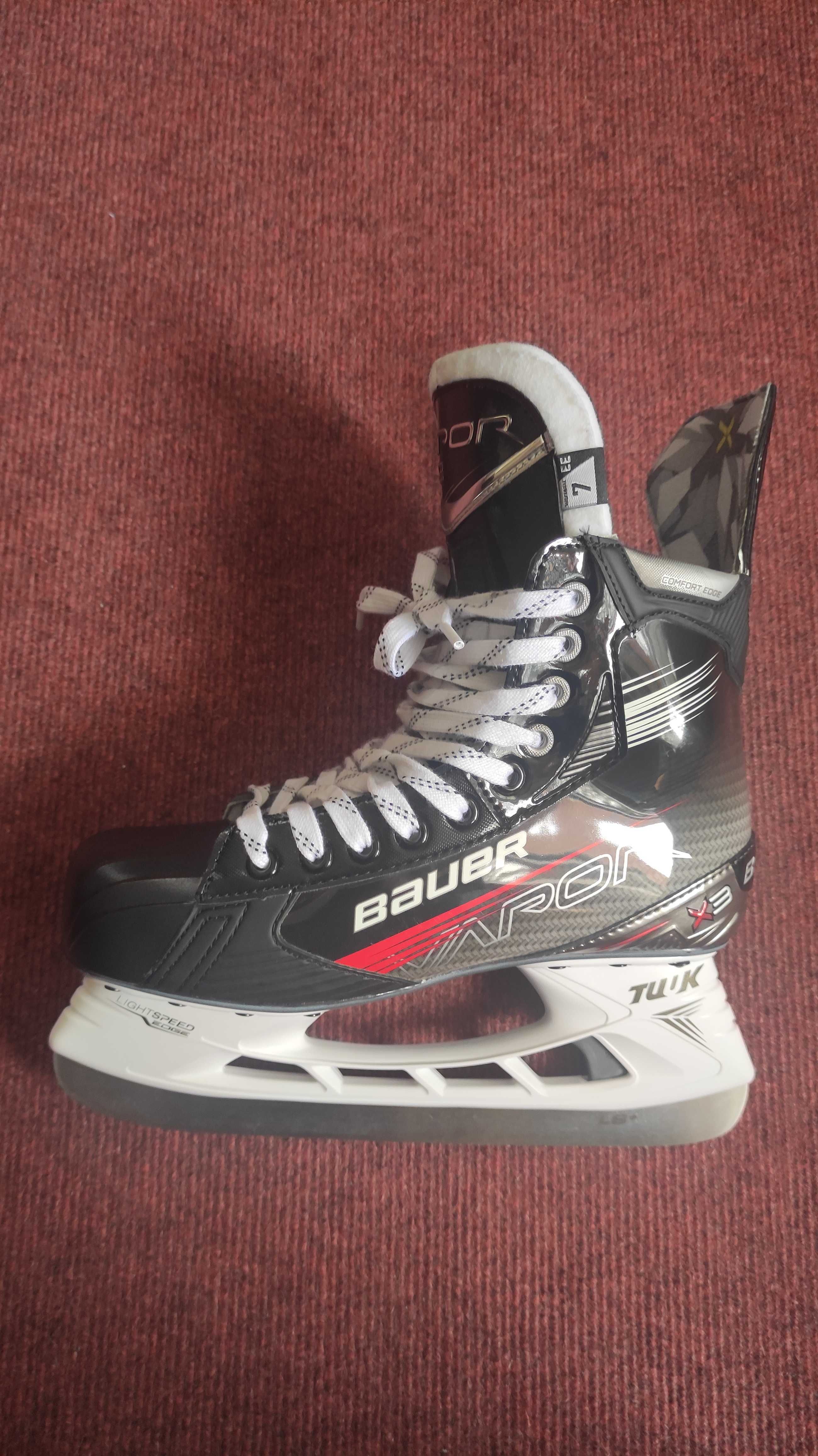 Łyżwy hokejowe Bauer vapor x3