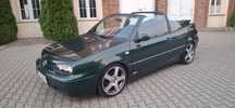 Volkswagen Golf  Cabrio, 1.8 ,  144000km