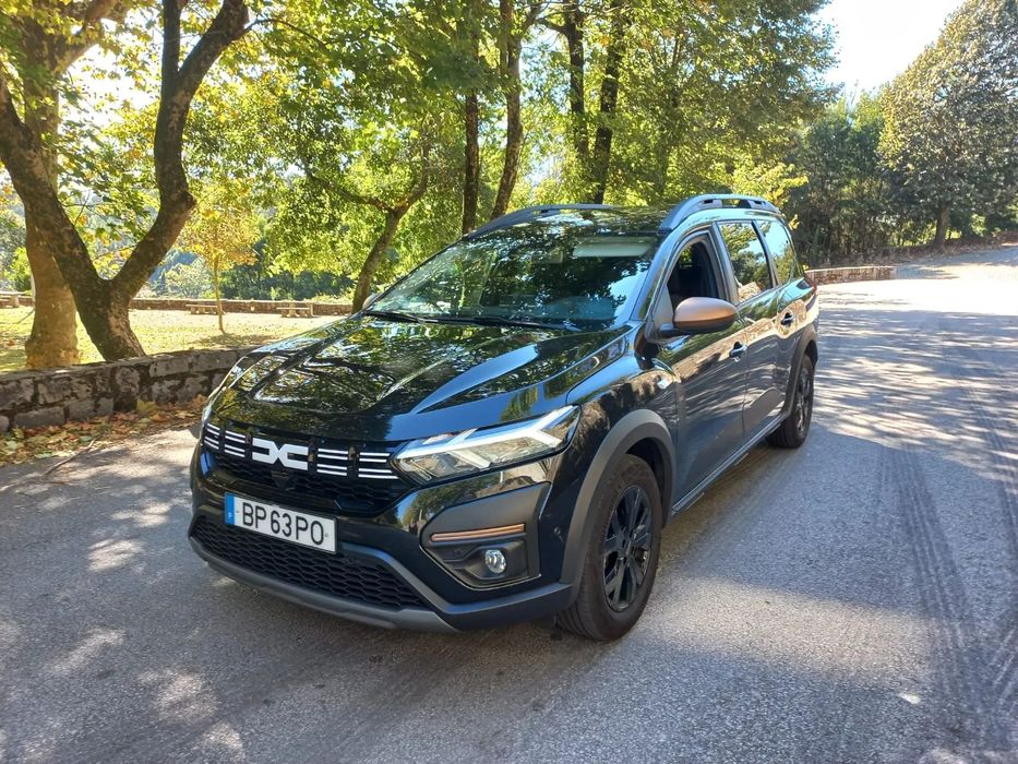 Dacia Jogger 1.0 ECO-G SL Extreme 7L Bi-Fuel