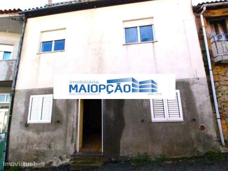 Moradia para Remodelar