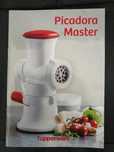 Livro Picadora Master Tupperware