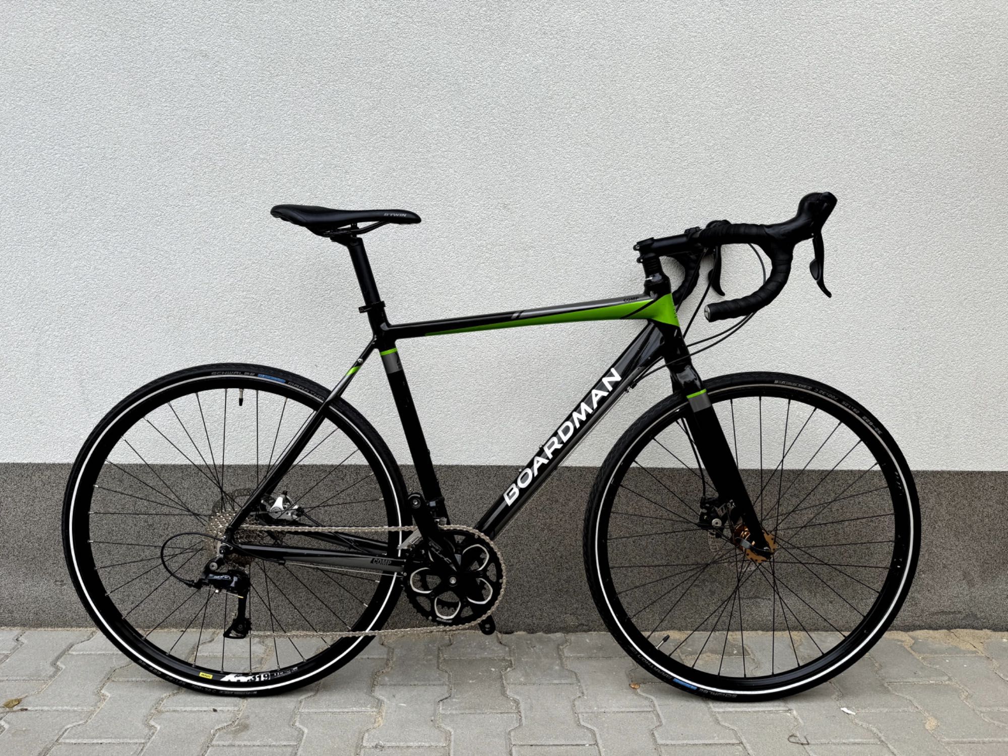 Rower Gravel Przełaj BOARDMAN COMP R56 DISC SORA