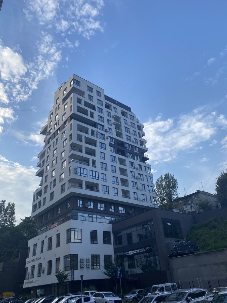 Продаж 1к квартири в ЖК Семицвіт(центр).