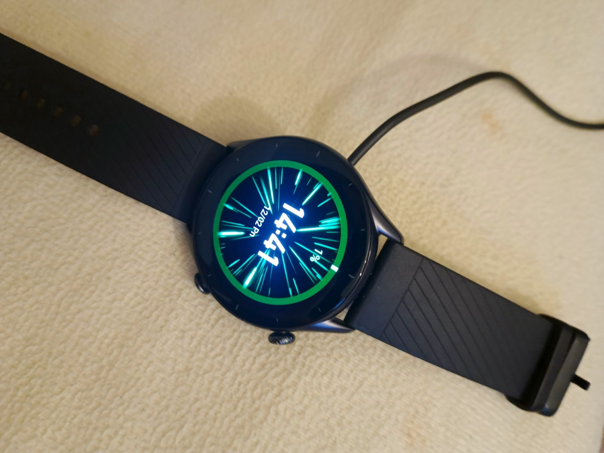 Amazfit GTR 3 w dobrym stanie!!
