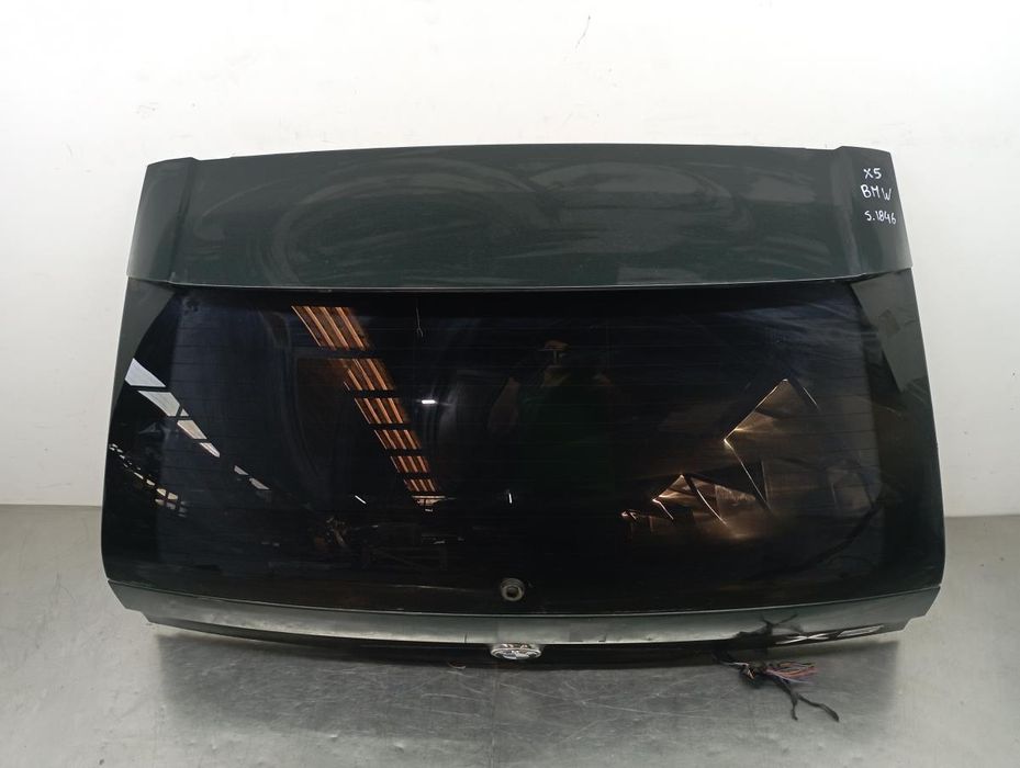 Porta / tampa da mala BMW X5 (E53)