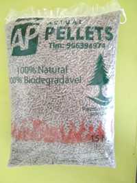 pellets ap premium para aquecimento do seu lar