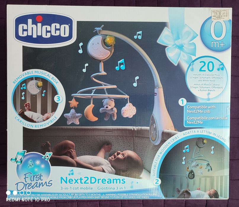 Chicco first dreams
