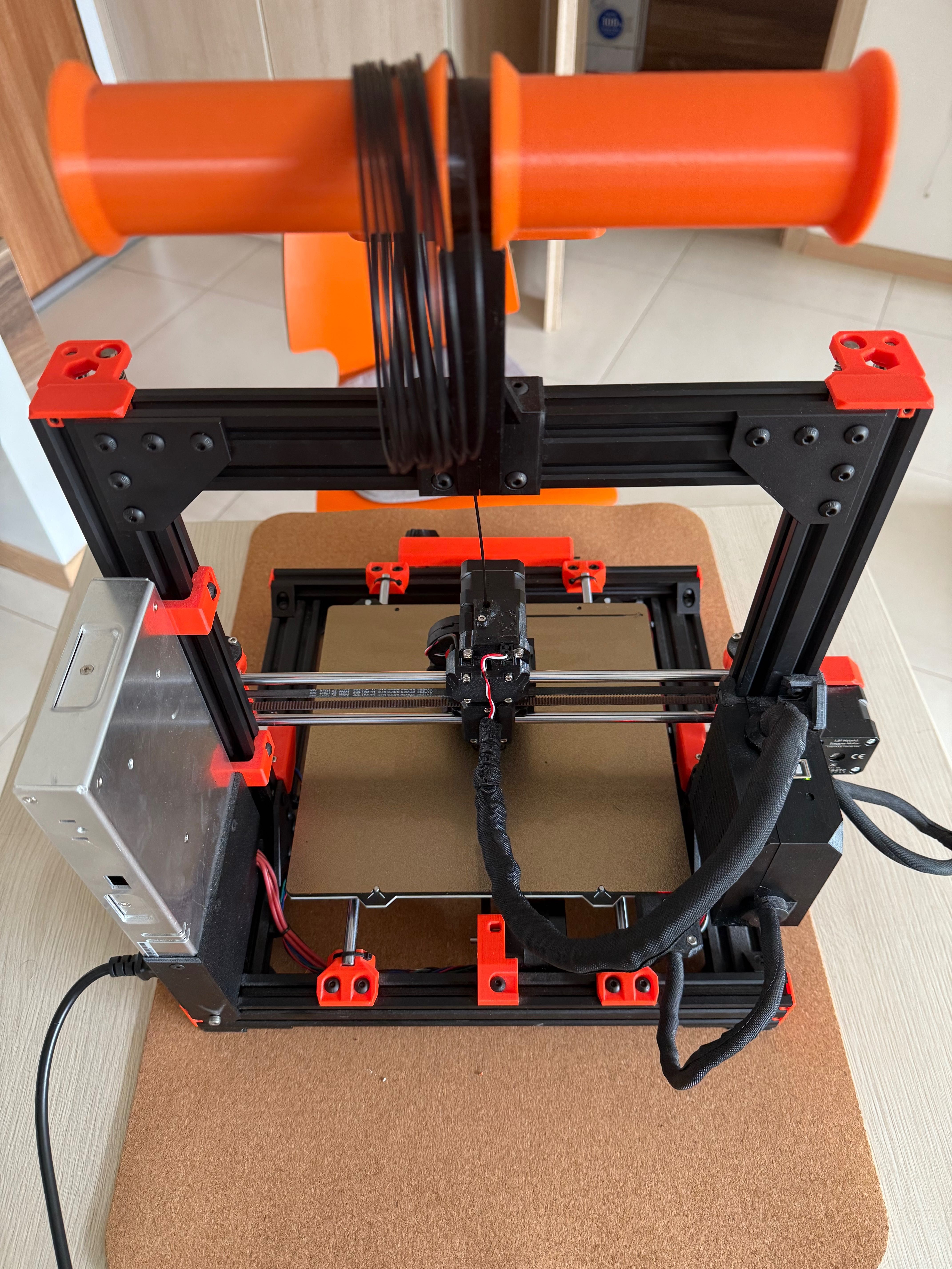 Drukarka 3D Prusa Klon MK3S+ Bear