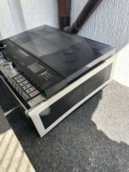 Magnetofon stereofoniczny Forte 1977